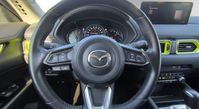 MAZDA CX-5 G 194 Newground AWD