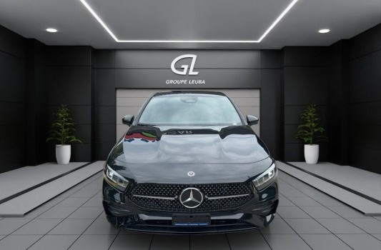 MERCEDES-BENZ A 220 4Matic 8G-DCT