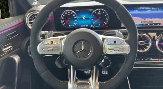 MERCEDES-BENZ A 45 AMG A 45 S AMG 4Matic+