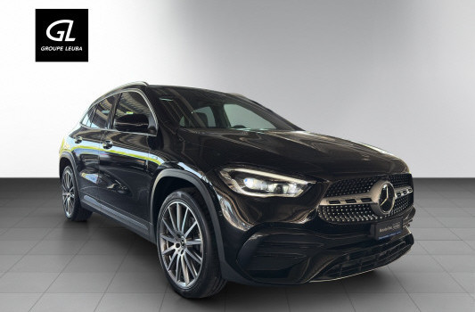 MERCEDES-BENZ GLA 250 e AMG Line 8G-DCT