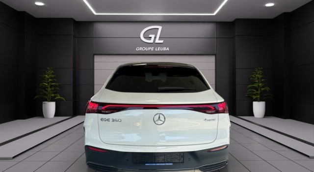 MERCEDES-BENZ EQE 350 EQE SUV 350 4 Matic Excellence