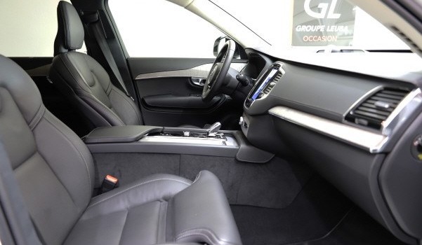VOLVO XC90 T8 eAWD Xclusive Dar