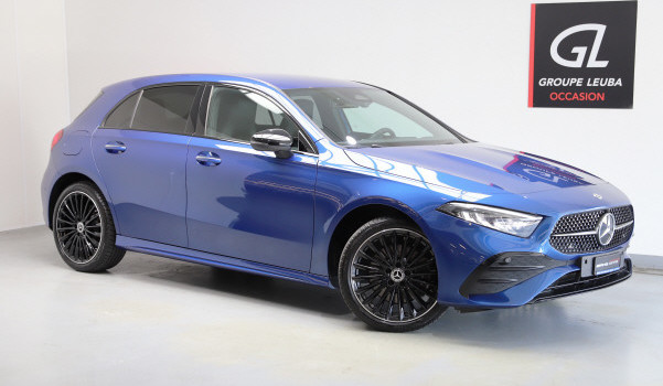 MERCEDES-BENZ A 250 e 8G-DCT