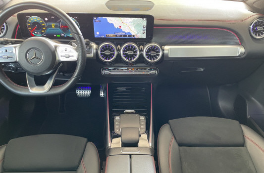 MERCEDES-BENZ EQB 350 AMG Line 4Matic