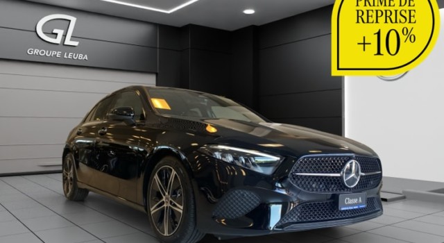 MERCEDES-BENZ A 200 Night Star 7G-DCT