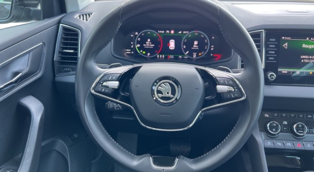 SKODA KAROQ 2.0TDI Style 4×4