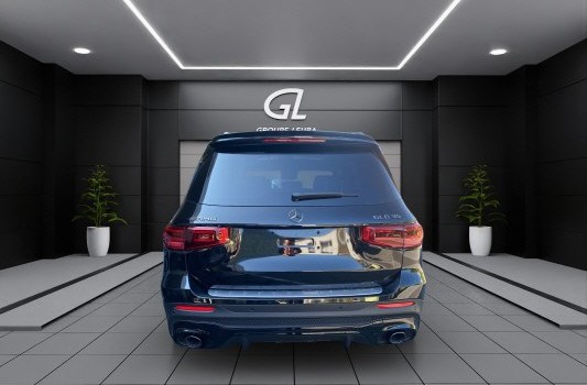 MERCEDES-BENZ GLB 35 AMG GLB AMG 35 4M 8G-Tronic