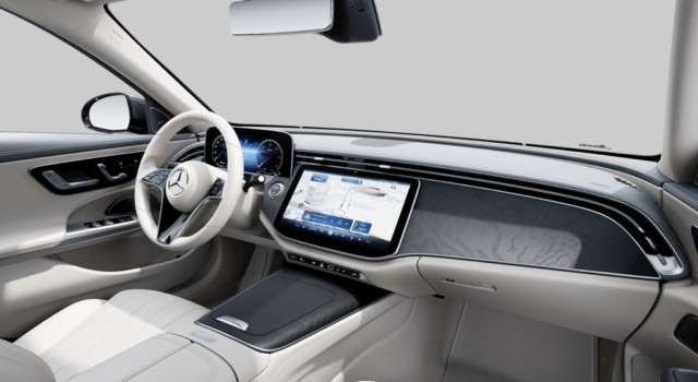 MERCEDES-BENZ E 220 d 4Matic 9G-Tronic