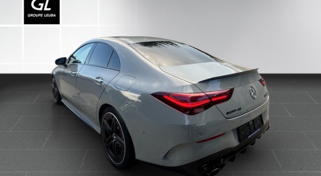 MERCEDES-BENZ CLA 35 AMG 4Matic 8G-DCT