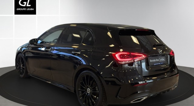 MERCEDES-BENZ A 180 Night Star AMG Line