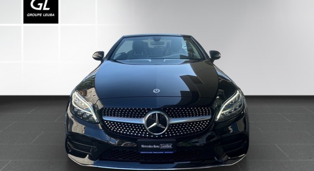 MERCEDES-BENZ C 200 AMG Line