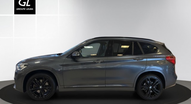 BMW X1 xDrive 25d M Sport
