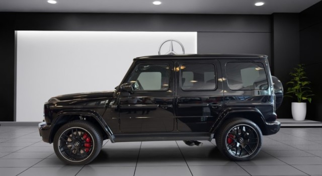 MERCEDES-BENZ G 63 AMG 9G-Tronic