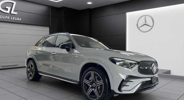 MERCEDES-BENZ GLC 400 e 4Matic EQ Star 9G-Tronic
