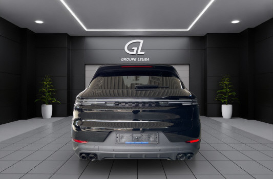 PORSCHE CAYENNE Tiptronic
