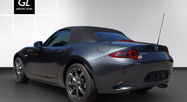MAZDA MX-5 Skyactiv-G 184 Exclusive-line