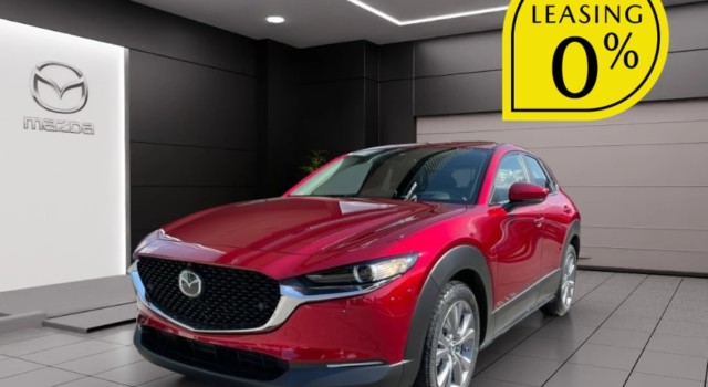 MAZDA CX-30 SKYACTIV-G 140 M Hybrid Centre Line FWD AT
