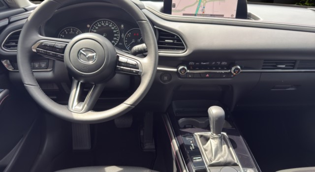 MAZDA CX-30 SKYACTIV-X 186 M Hybrid Homura AWD AT