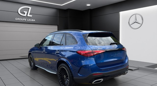 MERCEDES-BENZ GLC 300 4Matic 9G-Tronic