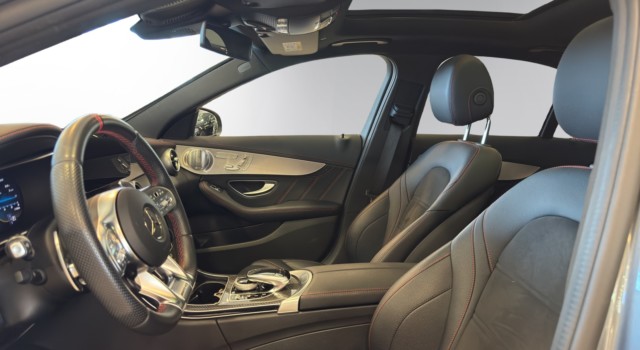 MERCEDES-BENZ C 43 AMG 4Matic