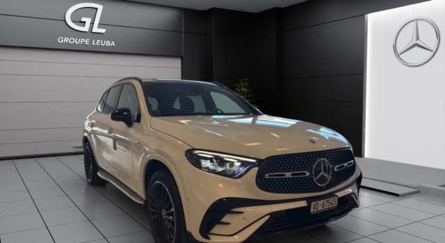 MERCEDES-BENZ GLC 400 e 4Matic EQ Star 9G-Tronic