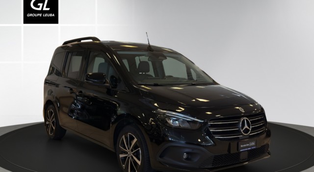 MERCEDES-BENZ T-CLASS T-Klasse 180D Style A
