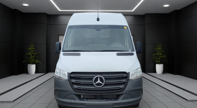 MERCEDES-BENZ Sprinter 315 CDI Standard 9G-TRONIC