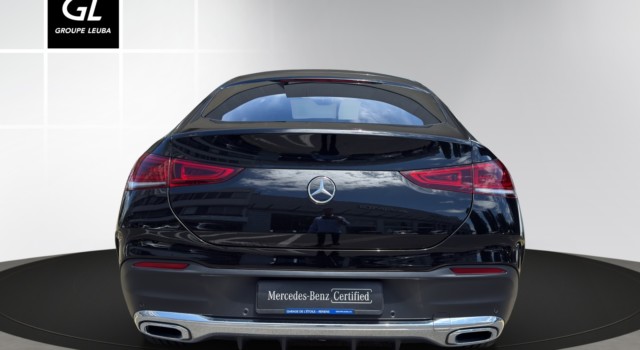 MERCEDES-BENZ GLE 300 GLE Coupé 300d