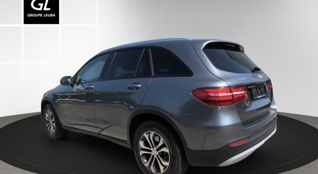 MERCEDES-BENZ GLC 250 d 4Matic