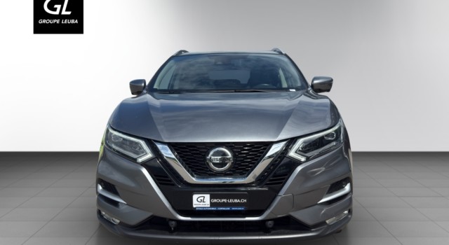 NISSAN QASHQAI 1.7 dCi tekna 4×4