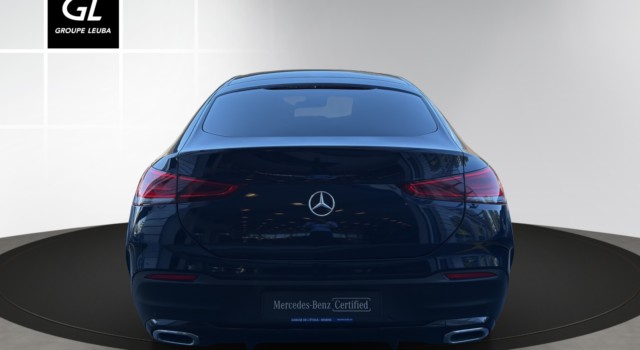 MERCEDES-BENZ GLE 350 GLE Coupé 350de 4M 9G-T