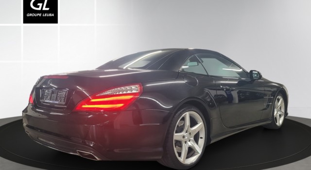 MERCEDES-BENZ SL 500 7G-Tronic