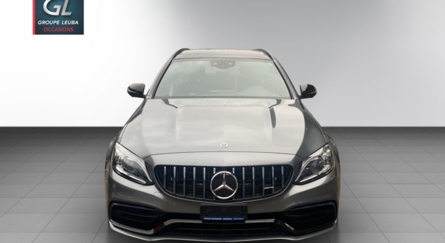 MERCEDES-BENZ C 63 AMG C 63 S AMG