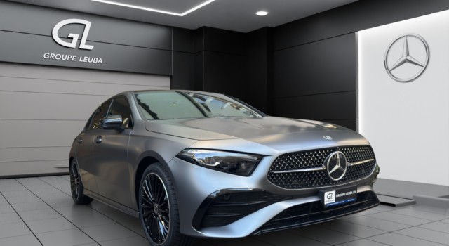 MERCEDES-BENZ A 200 Night Star 7G-DCT