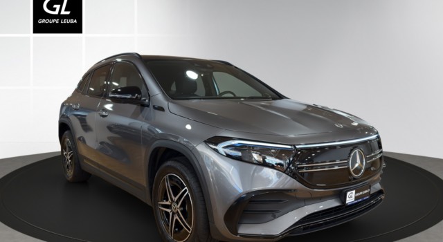 MERCEDES-BENZ EQA 250