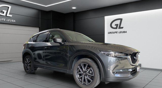 MAZDA CX-5 SKYACTIV-G 194 Revolution AWD Automat