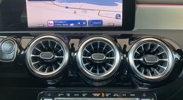 MERCEDES-BENZ A 35 AMG A AMG 35 4Matic 8G-DCT