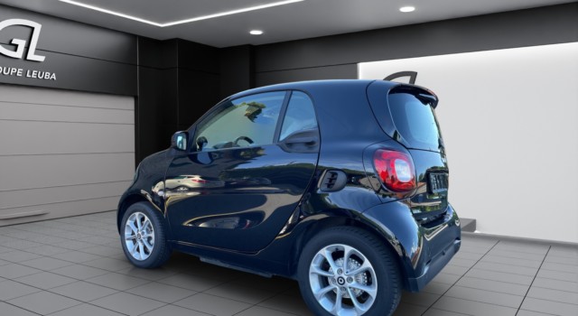 SMART FORTWO EQ passion (incl. Batterie)