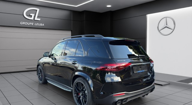 MERCEDES-BENZ GLE 53 AMG Hybrid EQ Star 4Matic+ 9G-Tronic