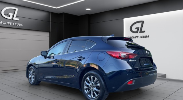 MAZDA 3 SKYACTIV-G 100 Ambition Plus
