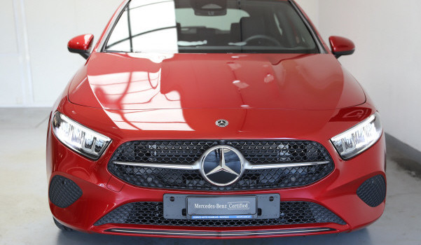 MERCEDES-BENZ A 180 7G-DCT