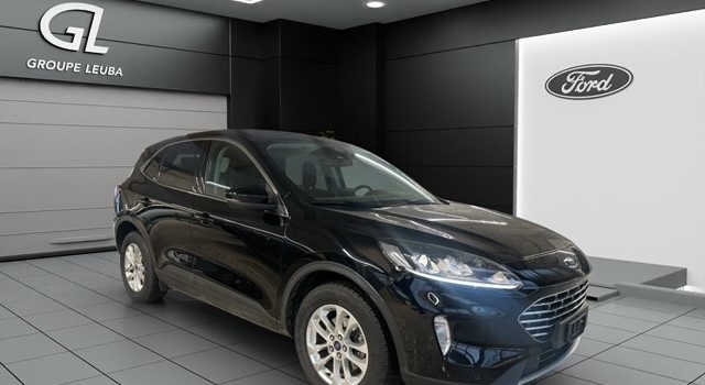 FORD KUGA 2.0 EcoBlue Hybrid Titanium 2WD