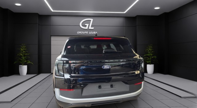 FORD EXPLORER Elektro 79kWh Dual Extended Range AWD