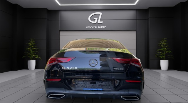 MERCEDES-BENZ CLA 250 4Matic Swiss Star 7G-DCT