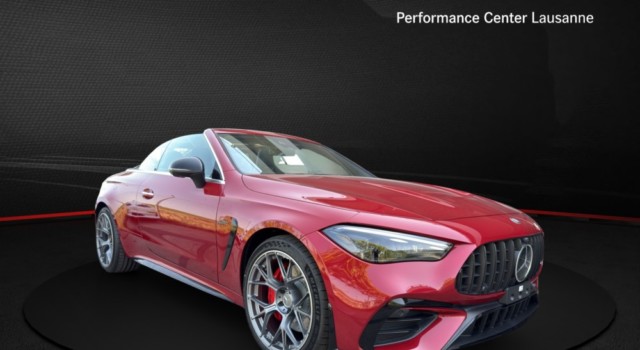 MERCEDES-BENZ CLE 53 AMG CLE 53 Coupé AMG 4Matic+ 9G-Tronic