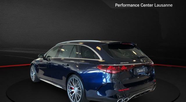 MERCEDES-BENZ E 53 AMG E 53 Hybrid T 4Matic+ 9G-Tronic