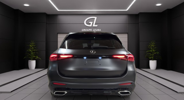 MERCEDES-BENZ GLC 300 4Matic 9G-Tronic