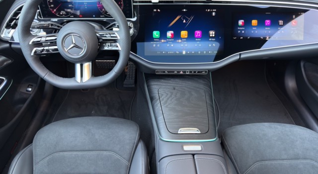 MERCEDES-BENZ E 220 d 4Matic 9G-Tronic
