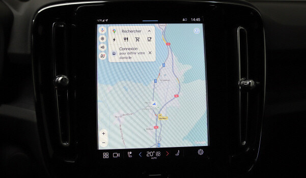 VOLVO XC40 E60 69kWh Core RWD