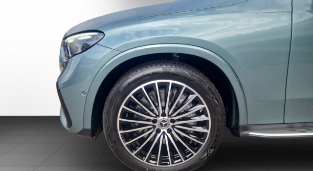 MERCEDES-BENZ GLC 200 4Matic 9G-Tronic